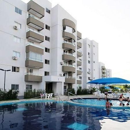 Apartamento Lagoa Quente كلدس نوفاس المظهر الخارجي الصورة