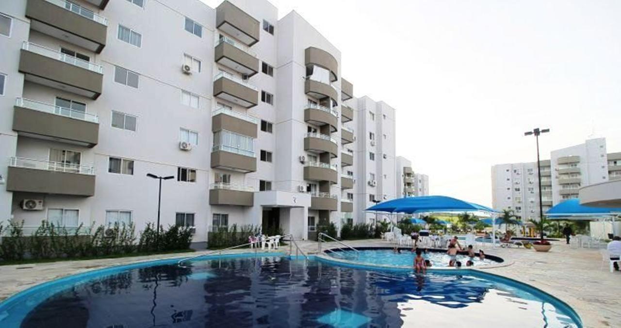 Apartamento Lagoa Quente كلدس نوفاس المظهر الخارجي الصورة