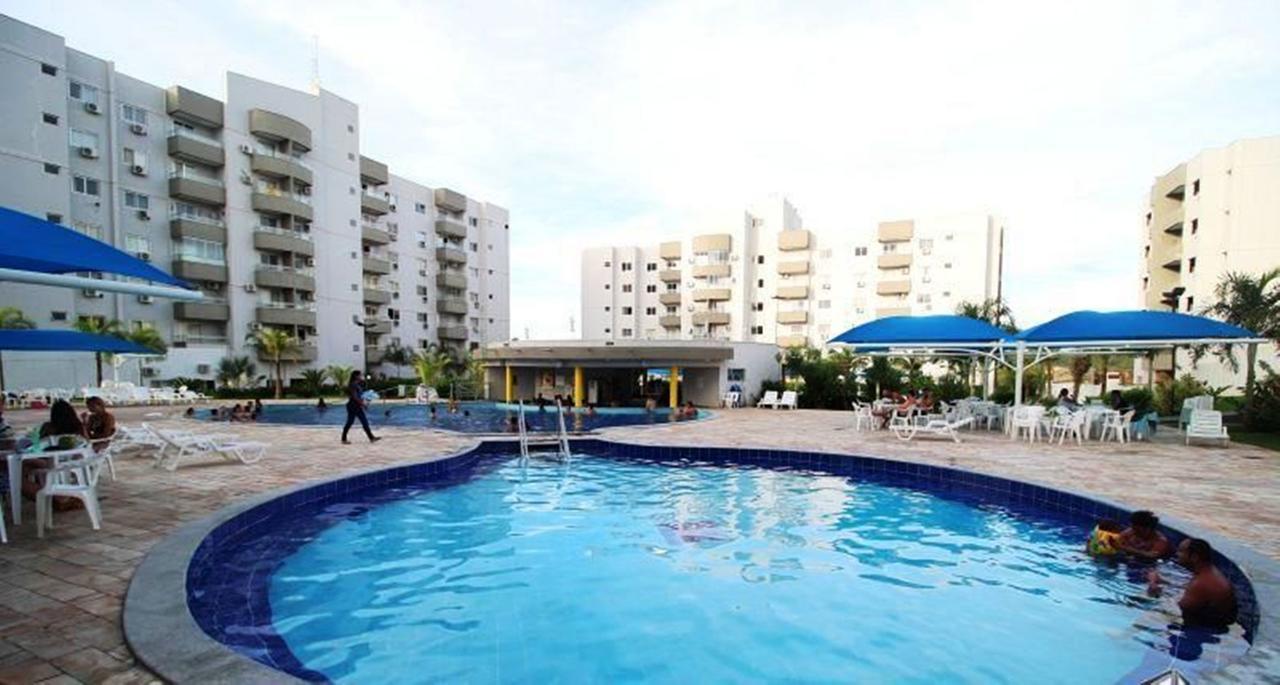 Apartamento Lagoa Quente كلدس نوفاس المظهر الخارجي الصورة