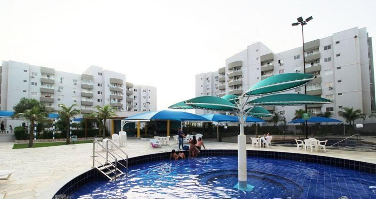 Apartamento Lagoa Quente كلدس نوفاس المظهر الخارجي الصورة