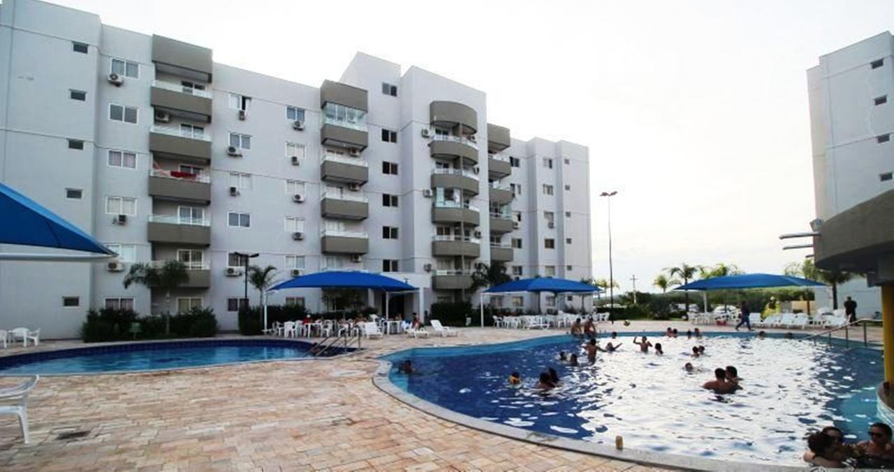 Apartamento Lagoa Quente كلدس نوفاس المظهر الخارجي الصورة