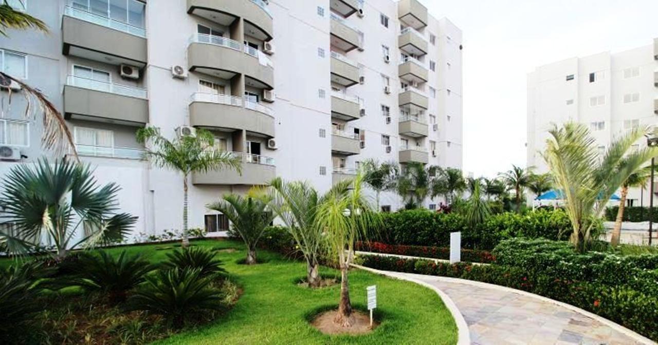 Apartamento Lagoa Quente كلدس نوفاس المظهر الخارجي الصورة