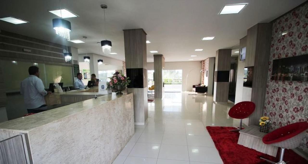 Apartamento Lagoa Quente كلدس نوفاس المظهر الخارجي الصورة