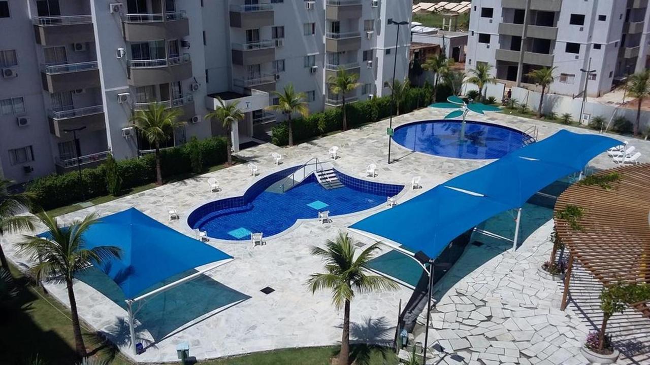 Apartamento Lagoa Quente كلدس نوفاس المظهر الخارجي الصورة