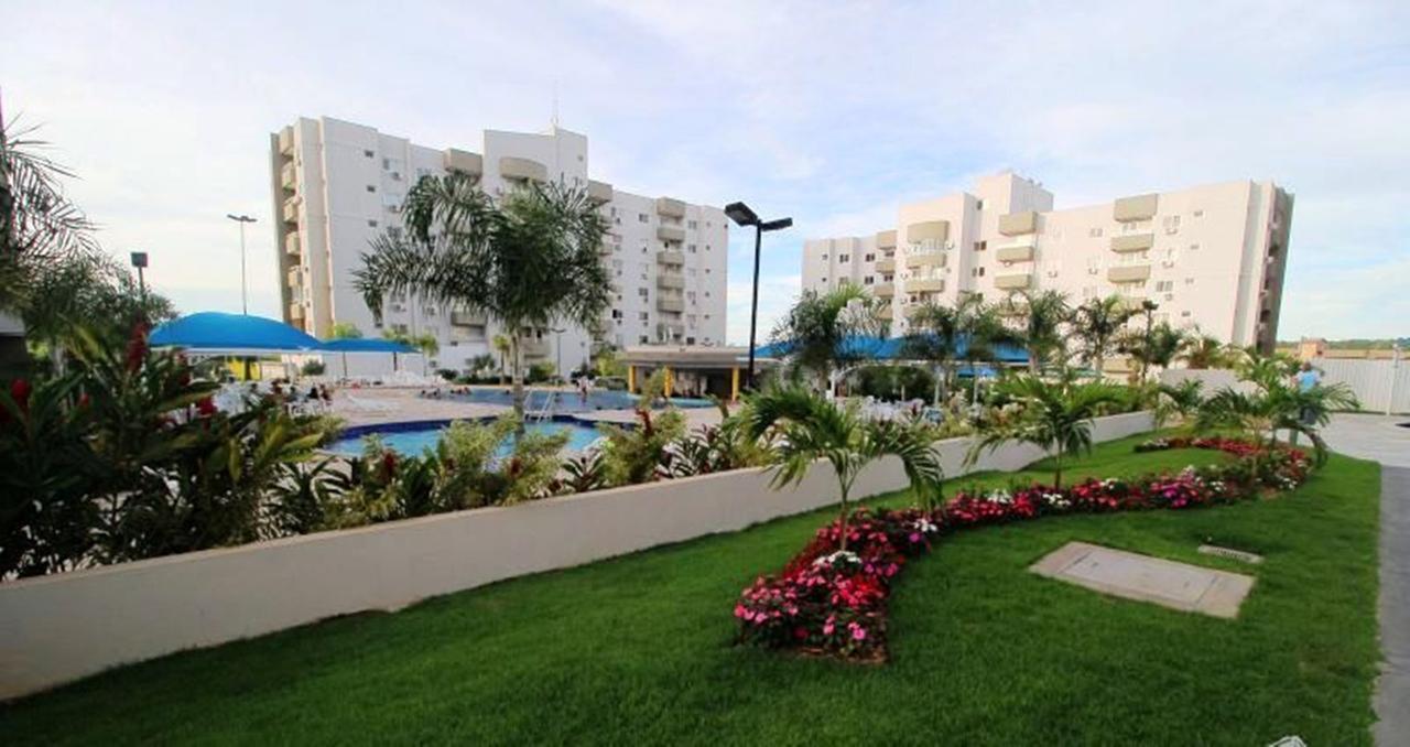 Apartamento Lagoa Quente كلدس نوفاس المظهر الخارجي الصورة