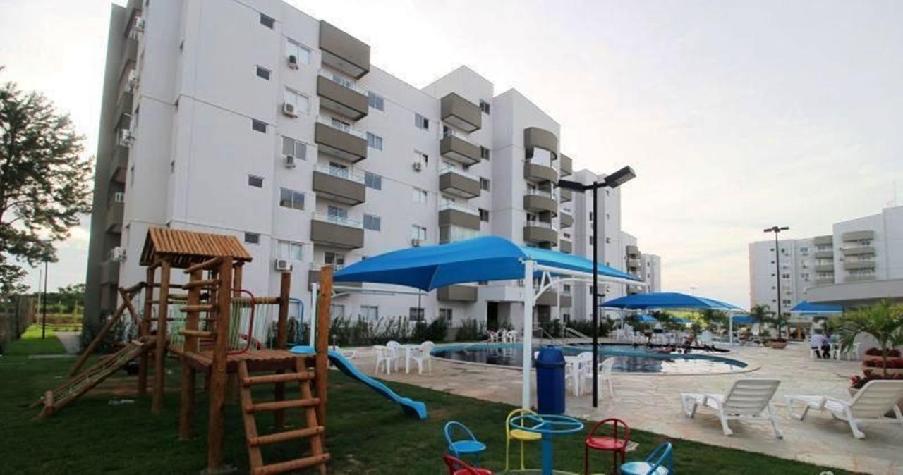 Apartamento Lagoa Quente كلدس نوفاس المظهر الخارجي الصورة