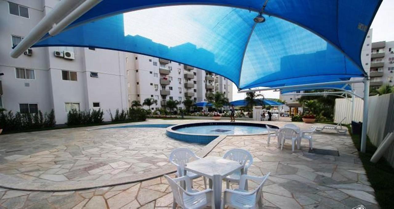 Apartamento Lagoa Quente كلدس نوفاس المظهر الخارجي الصورة