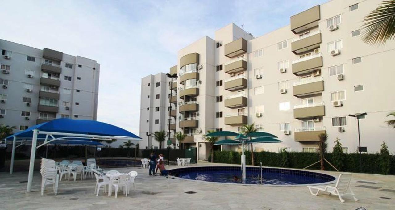 Apartamento Lagoa Quente كلدس نوفاس المظهر الخارجي الصورة