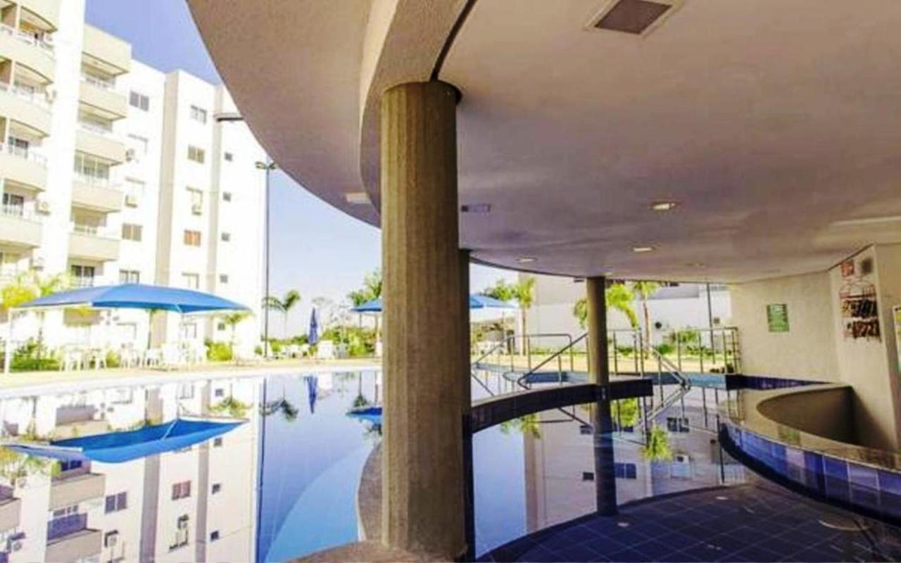 Apartamento Lagoa Quente كلدس نوفاس المظهر الخارجي الصورة