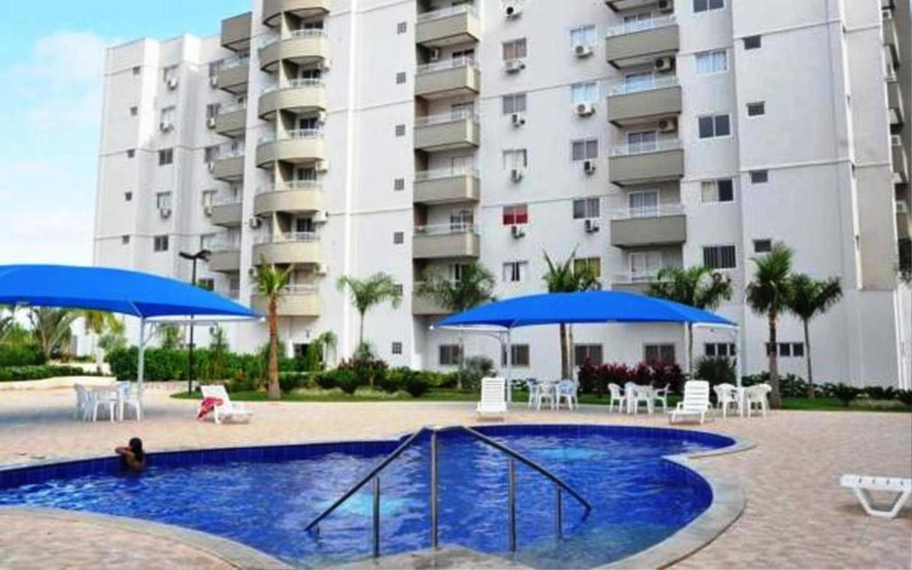 Apartamento Lagoa Quente كلدس نوفاس المظهر الخارجي الصورة