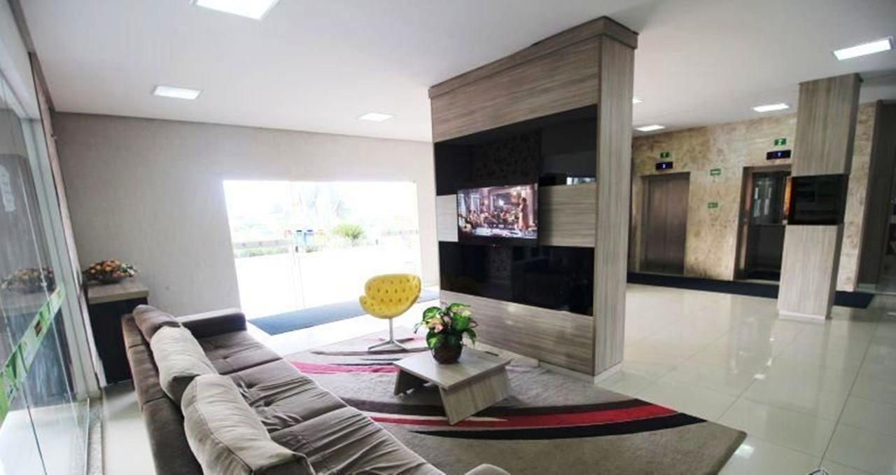 Apartamento Lagoa Quente كلدس نوفاس المظهر الخارجي الصورة