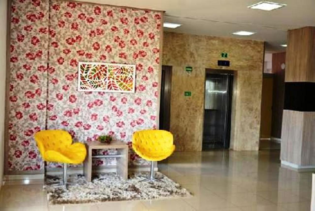 Apartamento Lagoa Quente كلدس نوفاس المظهر الخارجي الصورة