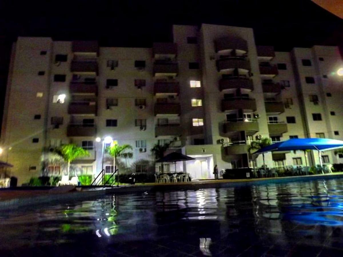 Apartamento Lagoa Quente كلدس نوفاس المظهر الخارجي الصورة