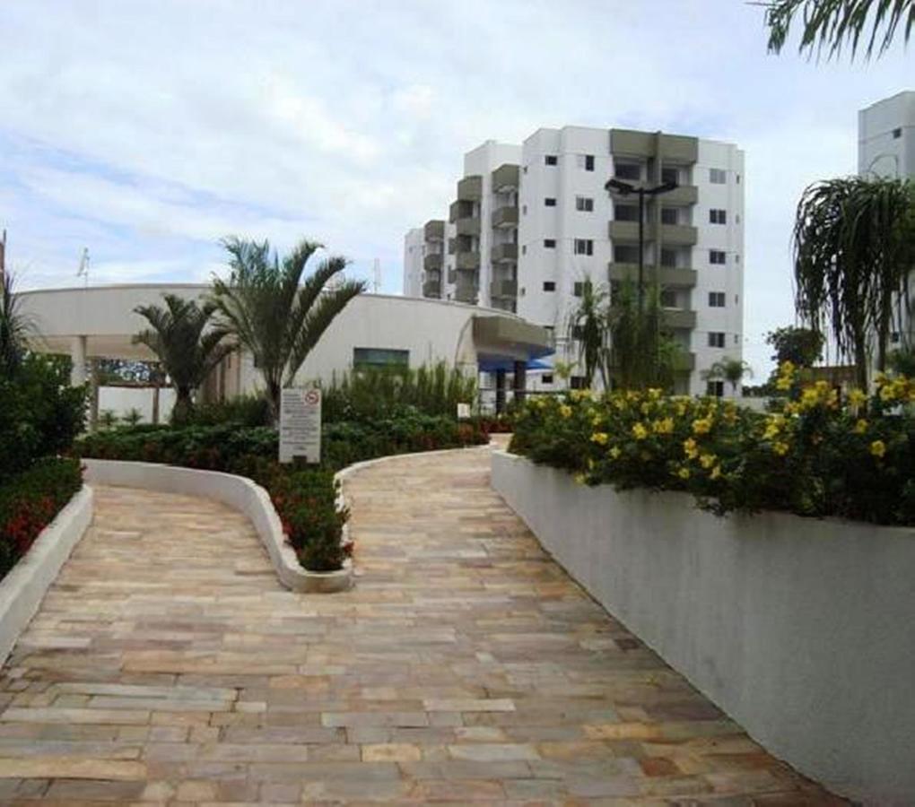 Apartamento Lagoa Quente كلدس نوفاس المظهر الخارجي الصورة