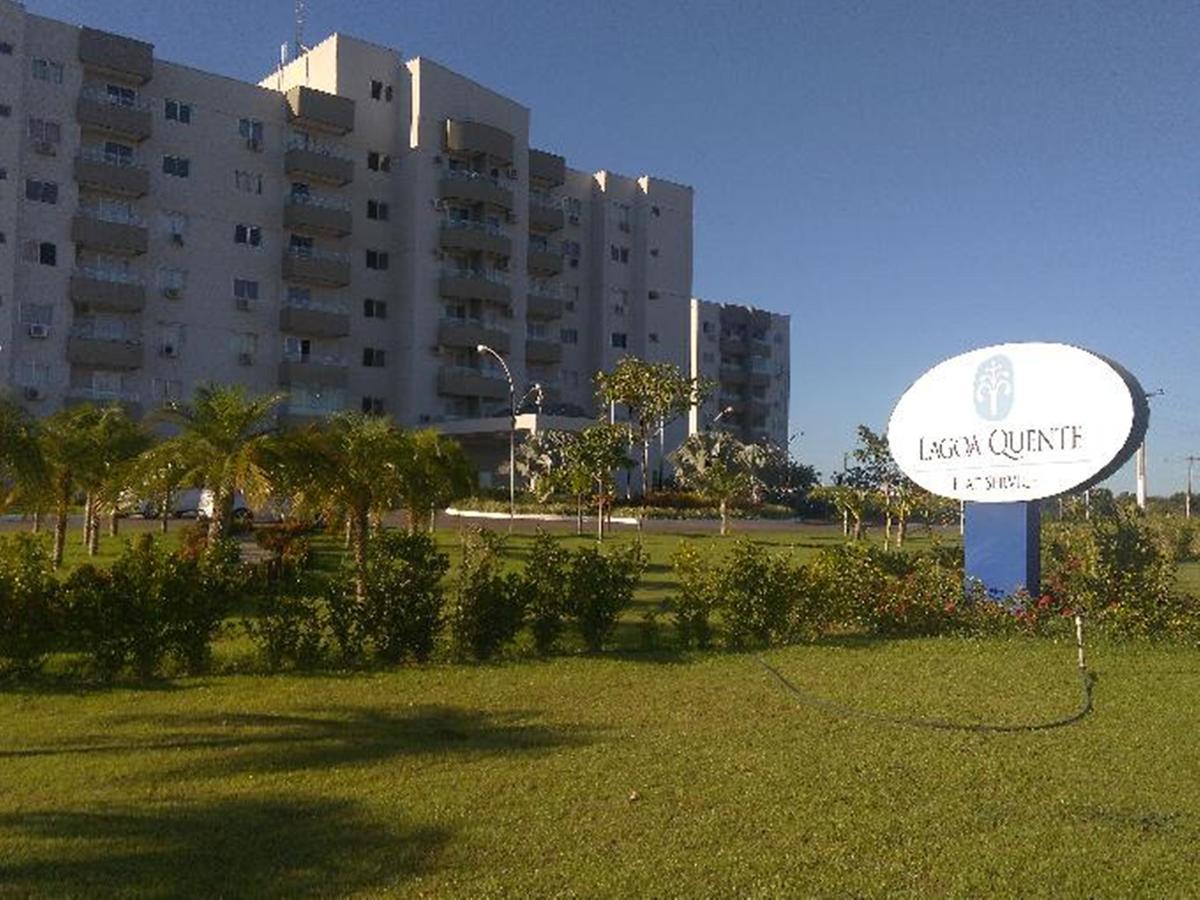 Apartamento Lagoa Quente كلدس نوفاس المظهر الخارجي الصورة