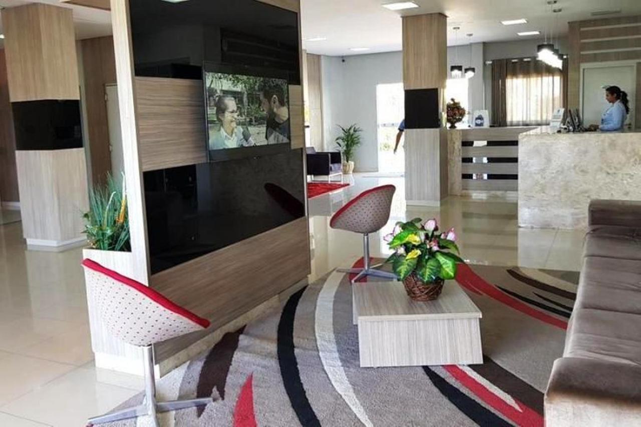 Apartamento Lagoa Quente كلدس نوفاس المظهر الخارجي الصورة