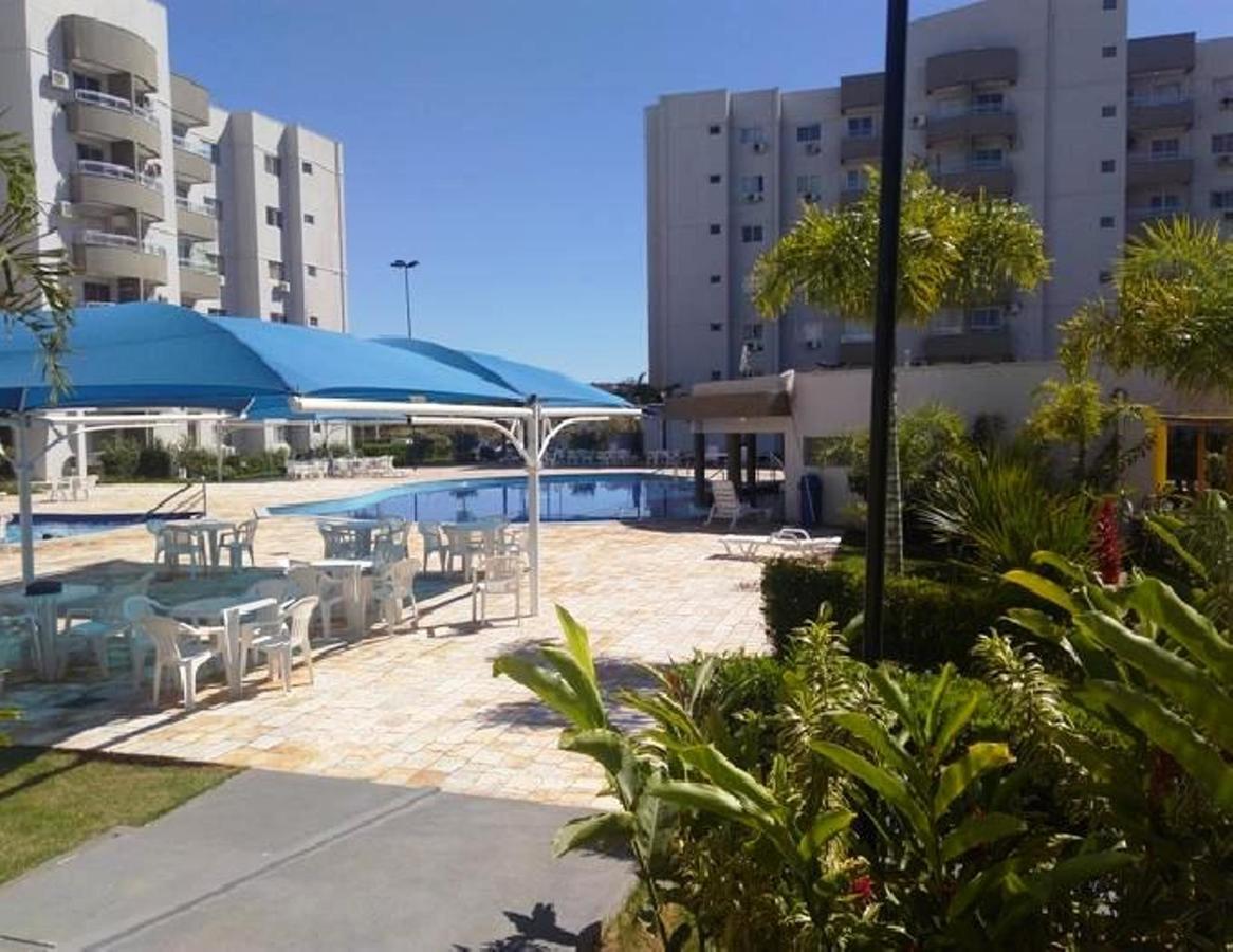 Apartamento Lagoa Quente كلدس نوفاس المظهر الخارجي الصورة