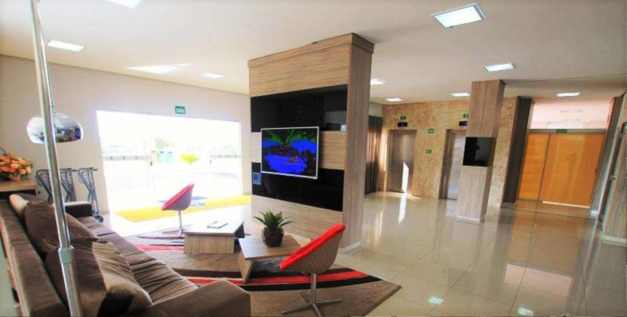 Apartamento Lagoa Quente كلدس نوفاس المظهر الخارجي الصورة