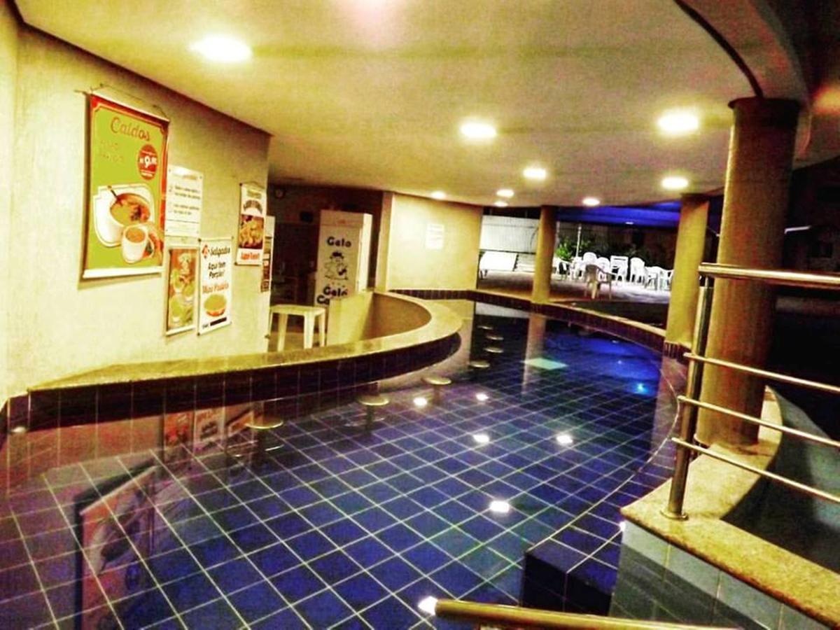 Apartamento Lagoa Quente كلدس نوفاس المظهر الخارجي الصورة