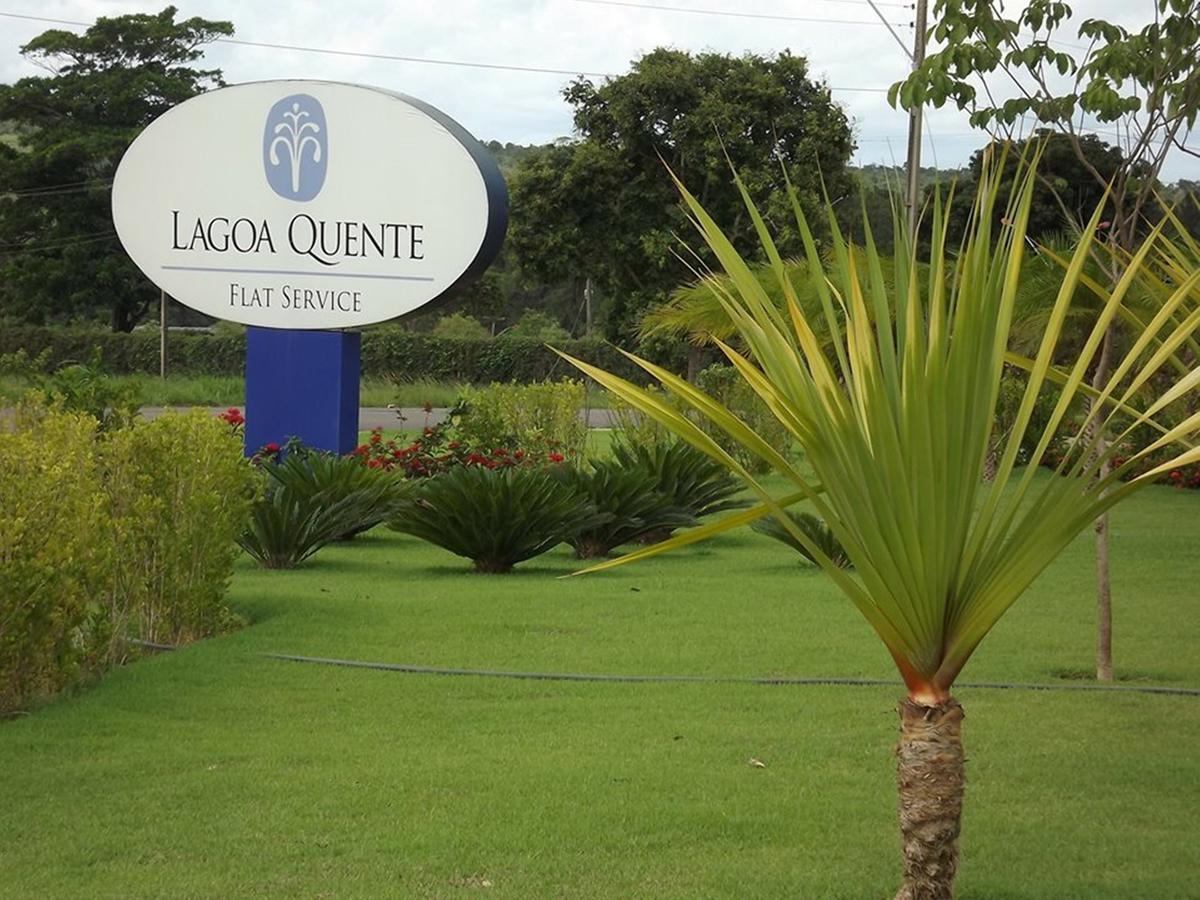 Apartamento Lagoa Quente كلدس نوفاس المظهر الخارجي الصورة
