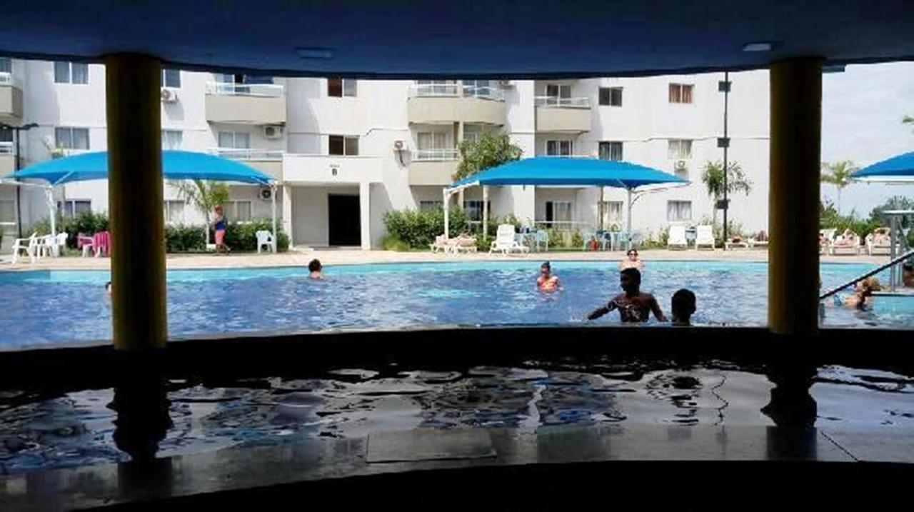 Apartamento Lagoa Quente كلدس نوفاس المظهر الخارجي الصورة
