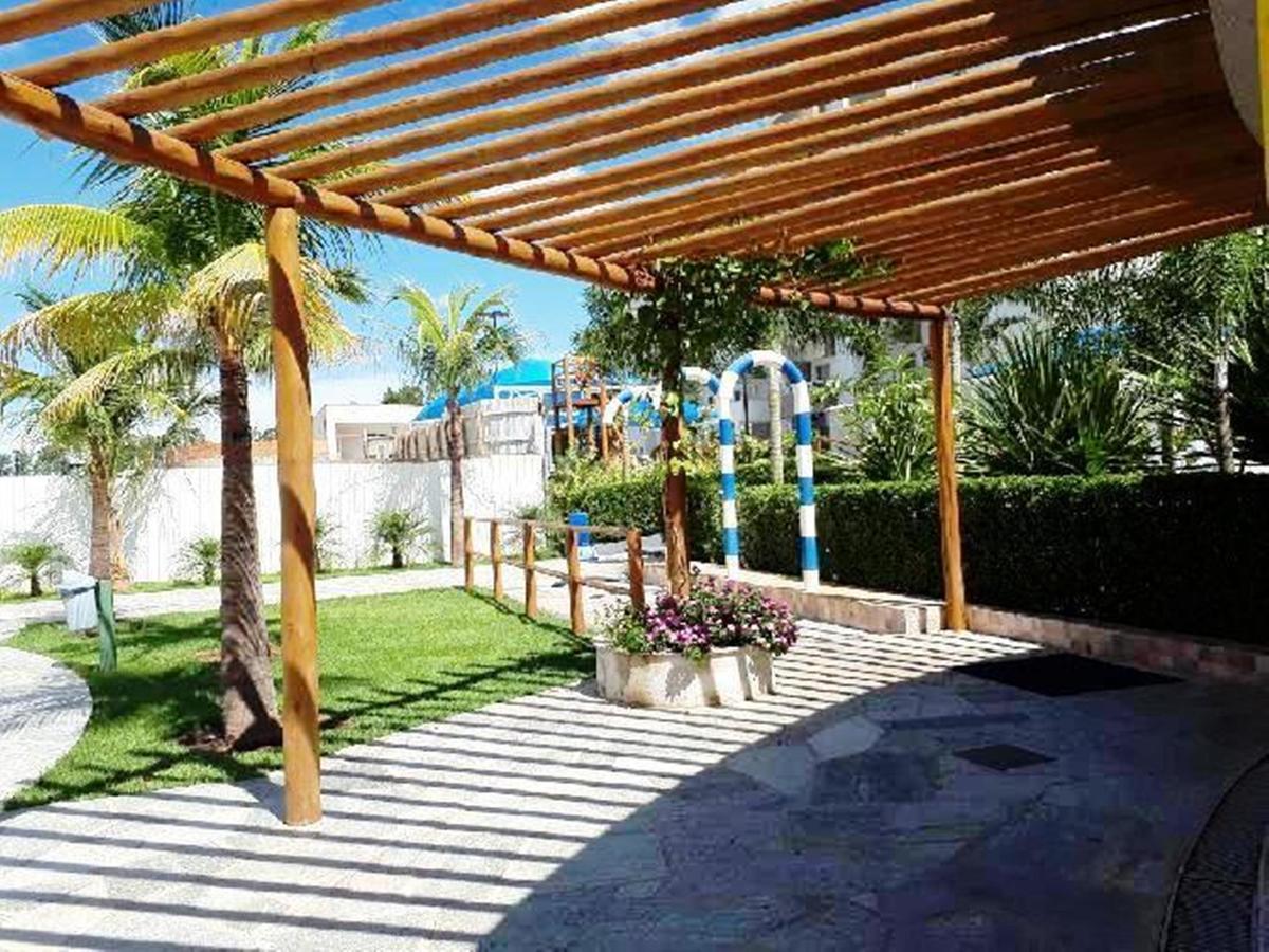 Apartamento Lagoa Quente كلدس نوفاس المظهر الخارجي الصورة