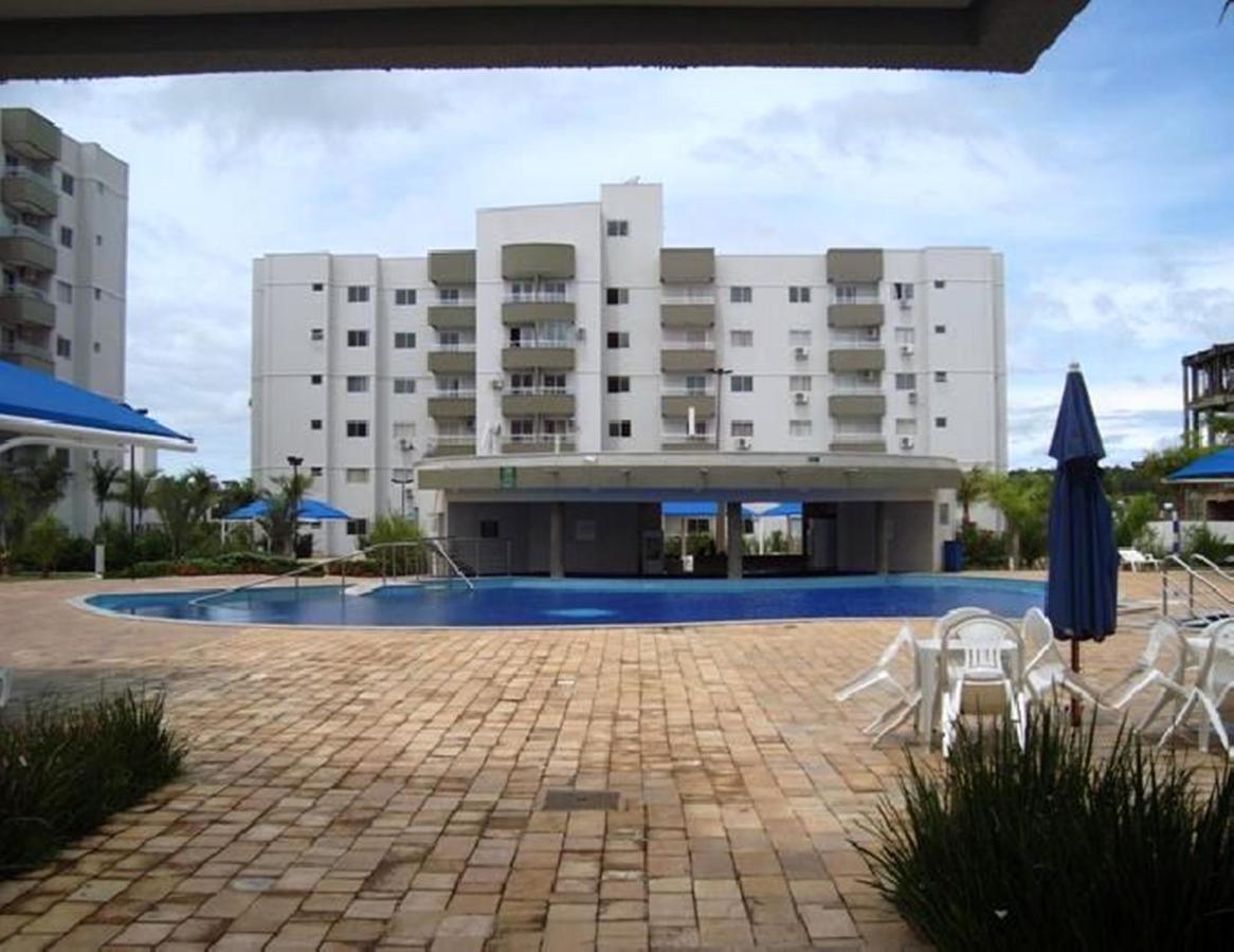 Apartamento Lagoa Quente كلدس نوفاس المظهر الخارجي الصورة