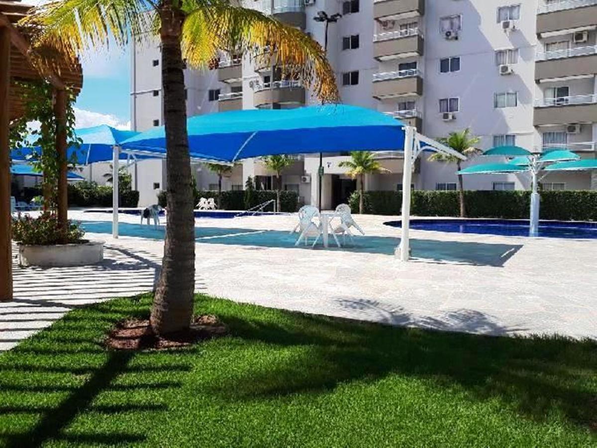 Apartamento Lagoa Quente كلدس نوفاس المظهر الخارجي الصورة