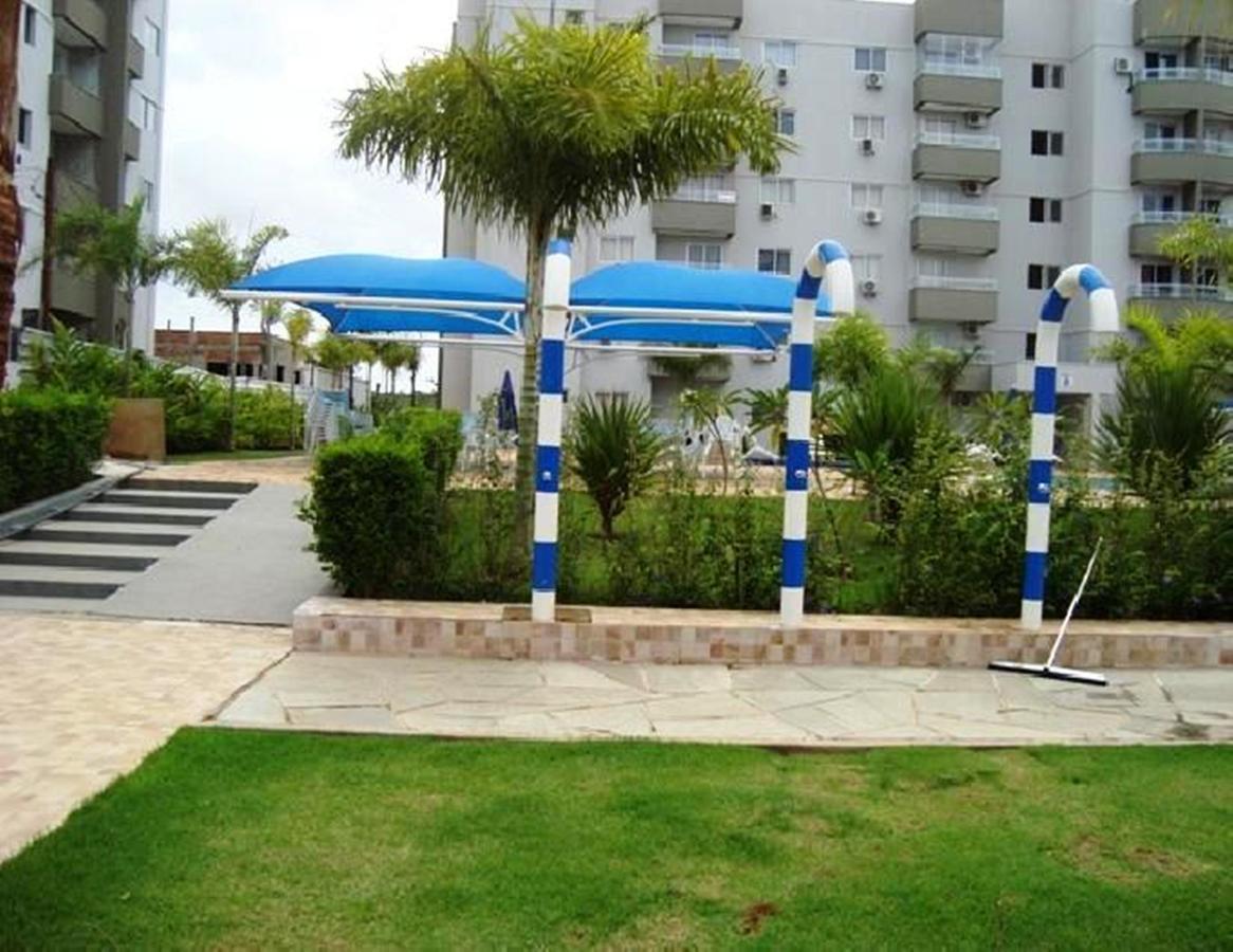 Apartamento Lagoa Quente كلدس نوفاس المظهر الخارجي الصورة